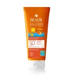 Детский солнцезащитный крем Sun System 50+ Baby Velluto Rilastil, 200 ml - фото