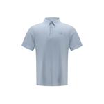 Поло SS25 мужская Under Armour, синий - фото