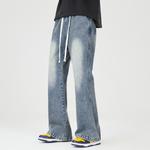 Джинсы унисекс Imcrasy, желтый - фото 8