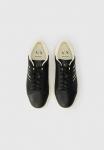 Кроссовки Armani Exchange Trainers, Black/Off-White/Black - фото 4