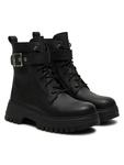 Ботильоны на плоской подошве Timberland, черный - фото 2
