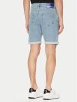 Облегающие джинсовые шорты A2M10129 Karl Lagerfeld Jeans, синий - фото 3