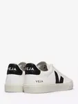 Кроссовки VEJA Campo Leather, цвет extra white/black - фото 3