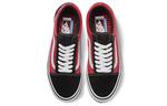 Кроссовки x baker old skool pro 'red white' Vans, красный - фото 3