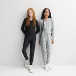 Кардиган для девочек 7-16 лет wander mini Flx, Black Heather Coal - фото 6