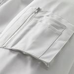 Hello Kitty Hello Kitty SS25 пуховик Unisex Sanrio, темно-серый - фото 12