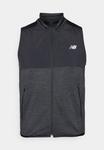 Куртка New Balance HEAT GRID VEST, Black /Black - фото 5
