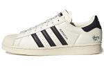 André Saraiva x Adidas Originals Superstar Chalk White Black - фото