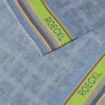 Шарф Roeckl COTTON STRIPES, Sapphire - фото 4