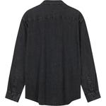 Calvin Klein Рубашка мужская KQB Denim Black - фото 4