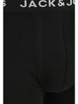Трусы Jack & Jones Retro Short / Pant Jacsolid, черный - фото 4