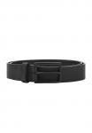 Ремень Mango Belt, Black - фото