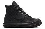 Кеды Converse Bosey Slam Jam X MC High 'Black' - фото 2