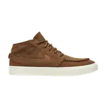 Кеды Nike Zoom Stefan Janoski Mid Crafted SB 'Light British Tan', черный - фото
