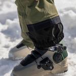 Брюки Armada Pascore Bib Armada, Olive/Black - фото 3