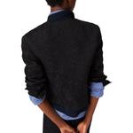 Куртка женская черная Miu Miu - фото 4