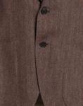 Блейзер Caruso, коричневый - фото 4