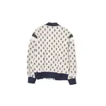 Куртка Boston Red Sox унисекс темно-кремовая Mlb - фото 2