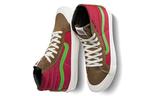 Кроссовки Vans Ua Og Style 138 Lx Redgreen - фото 3