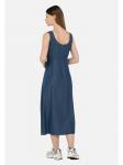 Платье до колена Freshlions, темно-синий - фото 5