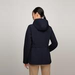 Tommy Hilfiger Куртка женская, Navy Blue FAP - фото 12