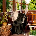 Одеяло KADAX черный, 150/200 см - фото 9