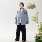 Куртка унисекс Csks, белый - фото 38