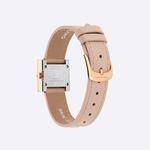 Ferragamo Часы Square face 20mm - фото 8