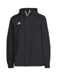 Куртка ADIDAS PERFORMANCE Athletic Entrada 22 All-Weather, черный - фото