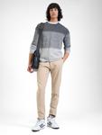 Свитер Only & Sons Only & Sons ONSFelix, Grey/Graphite/Light grey - фото 4