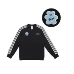 Adidas Свитшот мужской черный - фото 4