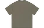 Футболка унисекс Brnr, темно-зеленый - фото 14