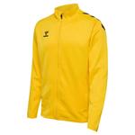 Куртка Hummel Core XK Poly Tracksuit, желтый - фото 3