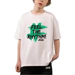 Детская футболка Jeep, черная - фото 9