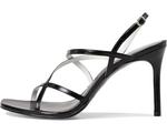 Туфли Tory Burch Multi Strap Heel Sandals 90mm, цвет Perfect Black - фото 4