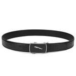 JAGUAR Кожаный ремень мужской, Black - фото 5