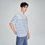 Lee Поло унисекс белое - фото 7