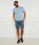 Рубашка поло Regular fit Napapijri, синий - фото 2