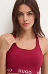 ХЮГО бюстгальтер Hugo, гранатовый - фото 2