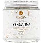 Зубная паста апельсин с фтором 100мл, Ben&Anna - фото