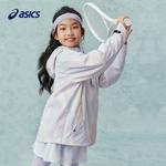 Топ для младших школьников ASICS, синий - фото 10