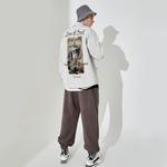 Футболка унисекс SANSYAS, абрикосовая - фото 11