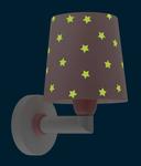 Настенный светильник Dalber Stern, розовый - фото 4