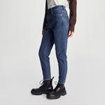 Lee Джинсы женские Medium Blue - фото 6