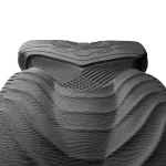 Пляжные сандалии Mech Robo унисекс Helloslippers - фото 12