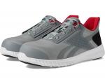 Кроссовки Reebok Work Sublite Legend Comp Toe, серый - фото