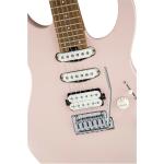 Электрогитара Charvel Pro-Mod DK24 HSS 2PT CM, Satin Shell Pink - фото 4