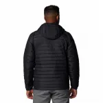 Куртка Columbia Silver Falls II, черный - фото 2