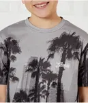 Футболка Oversize fit Guess, черный - фото 4