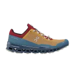 Кроссовки ON Cloudultra Bronze Navy, желто-коричневый - фото